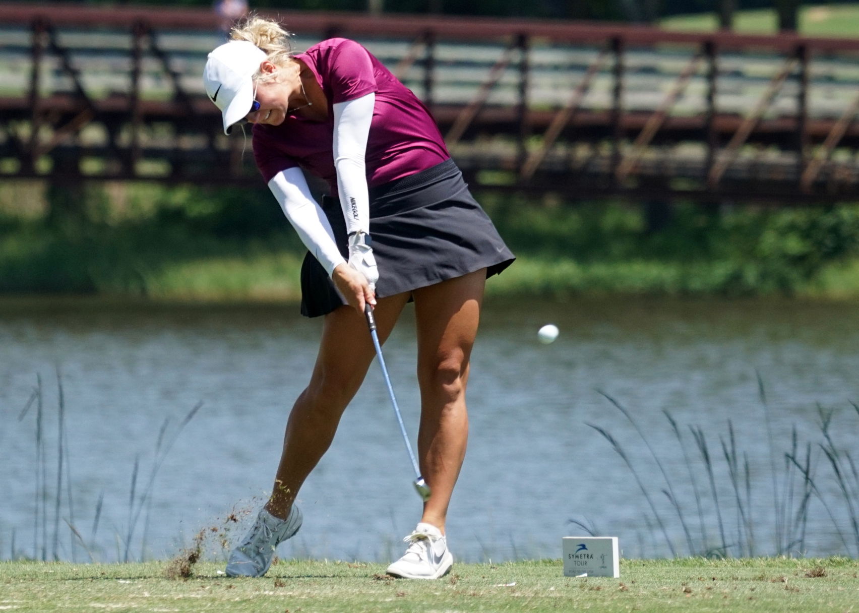 Zimmer Biomet Championship, Round 3